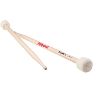 WINCENT CYMBAL DUAL STICKS
