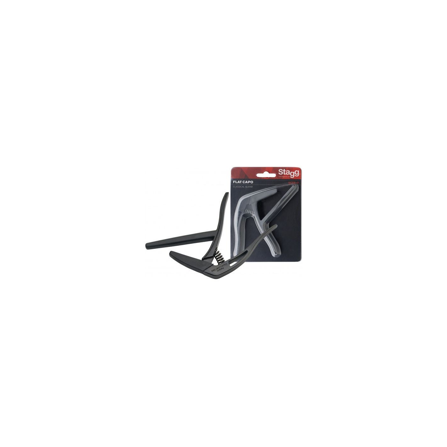 STAGG SCPX-FL BK