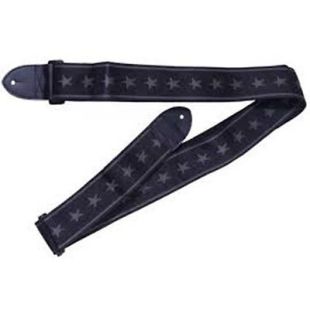 FENDER 2 NYLON STARS-STRIPES BLK-GRY