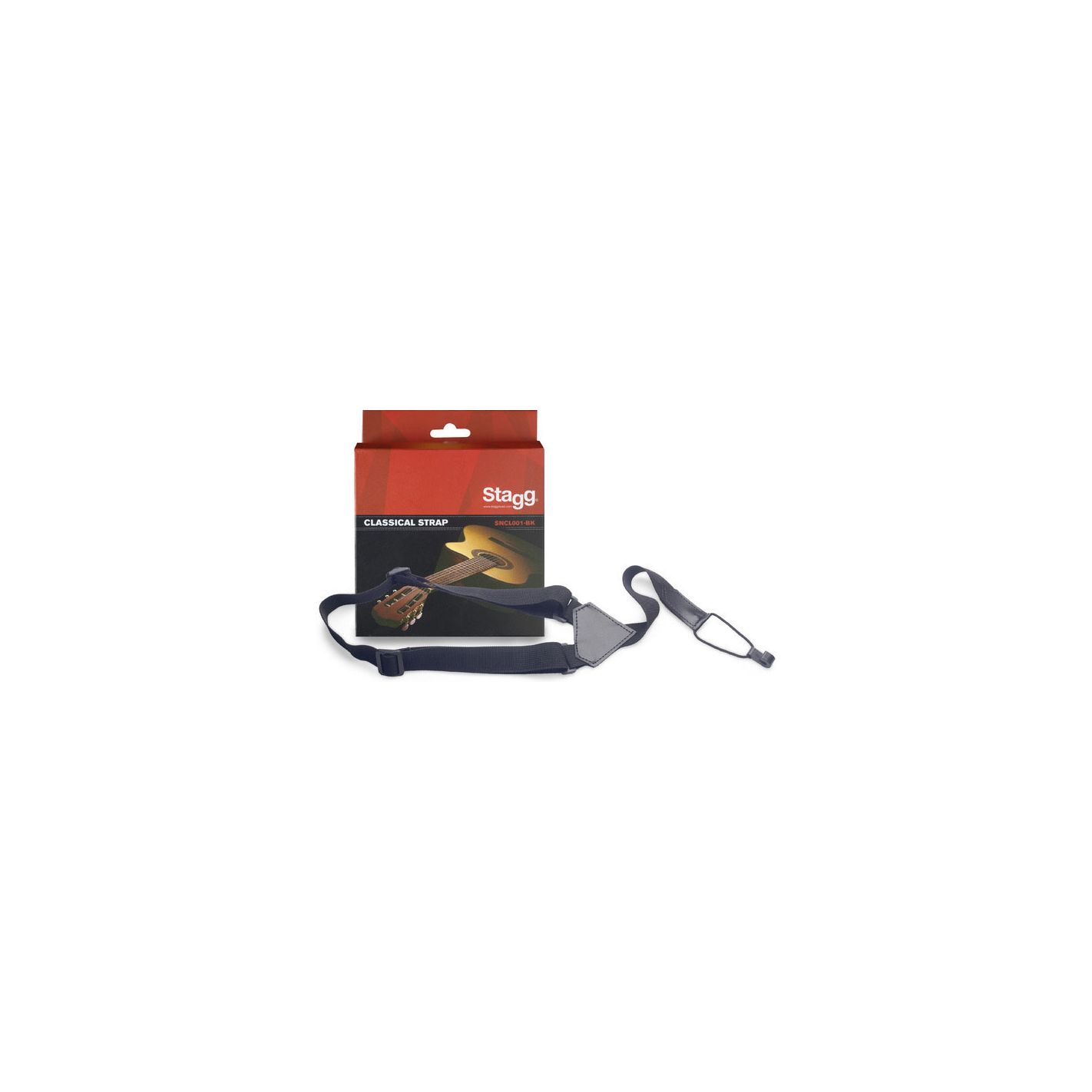 STAGG SNCL001-BK