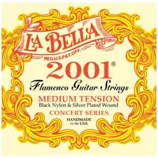 LA BELLA 2001-FM