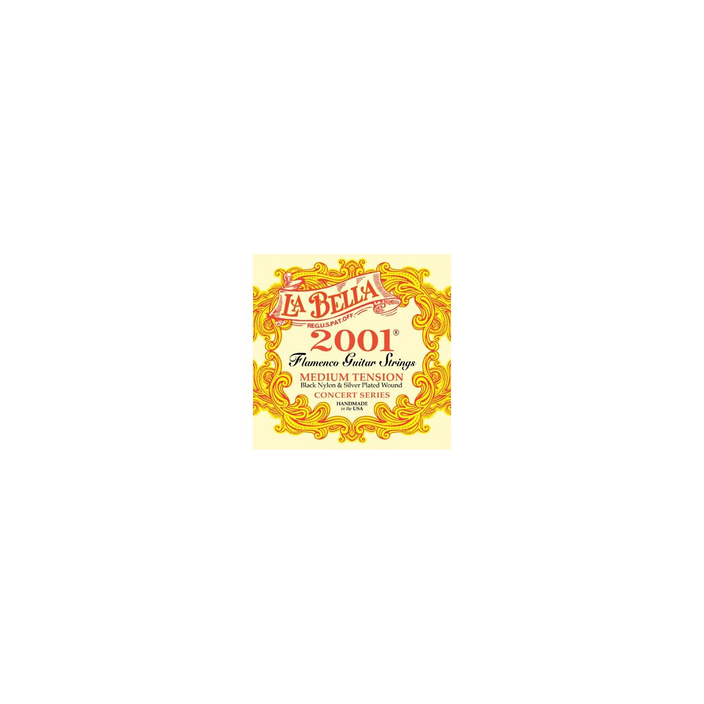LA BELLA 2001-FM