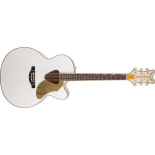 GRETSCH G5022CWFE RANCHER JUMBO WHITE