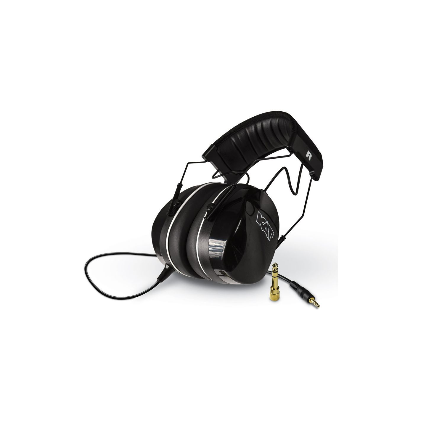KAT PERCUSSION KTUI26 ISOLATION HEADPHONES