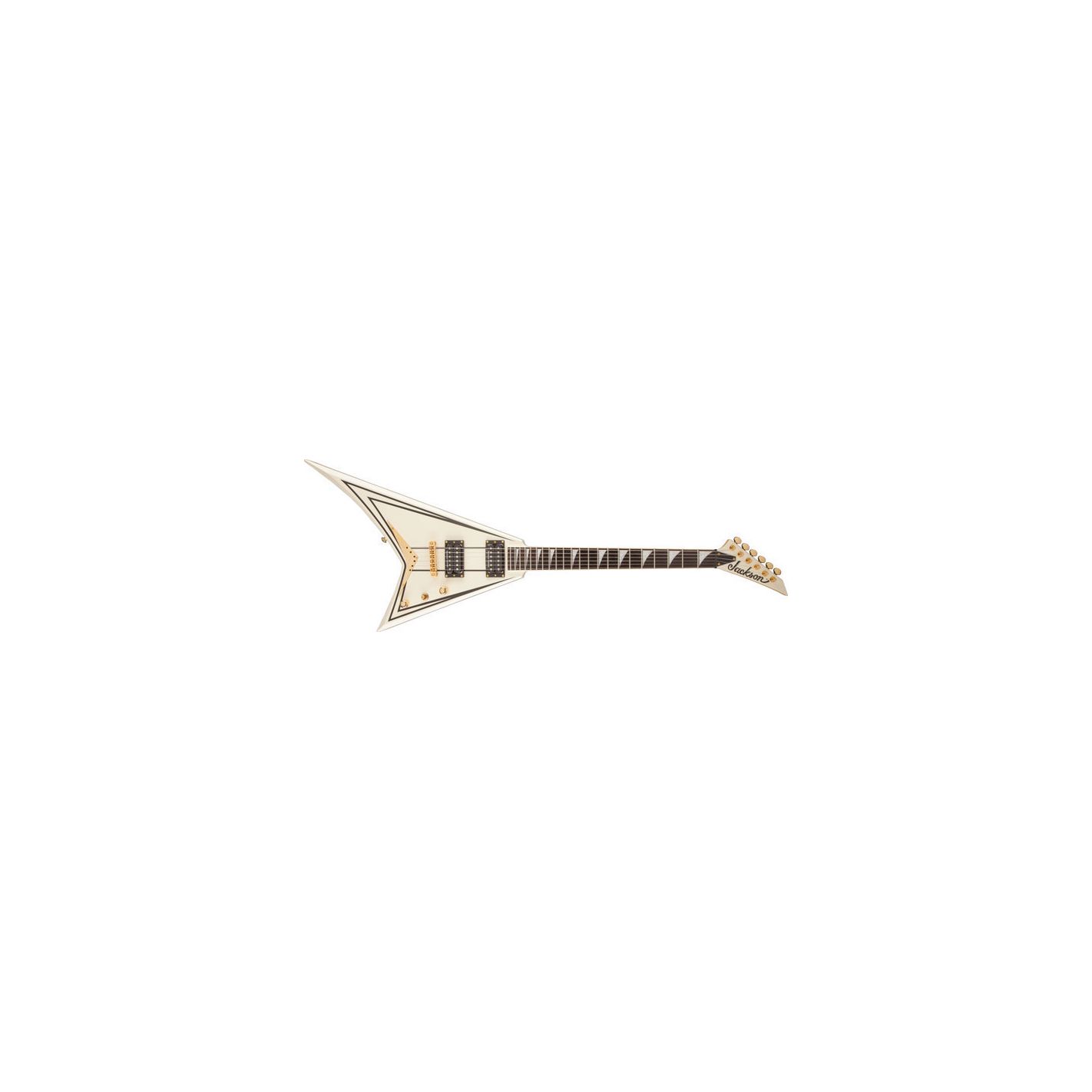 JACKSON RRT-3 PRO RHOADS IVORY - BK PS