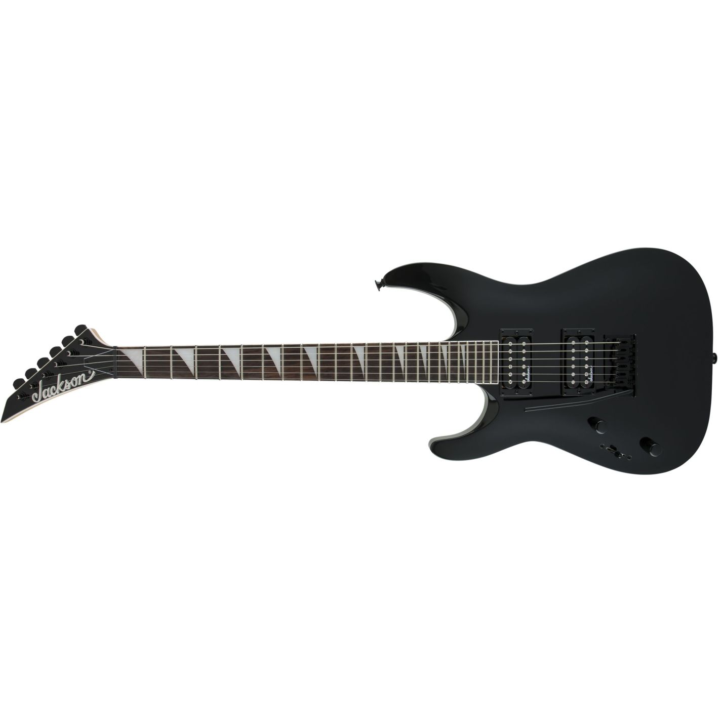 JACKSON JS22L DINKY DKA BK