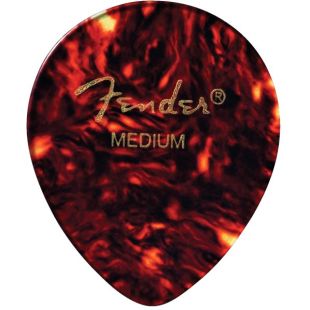 FENDER 347 SHELL MEDIUM 12 BAG