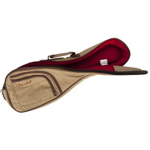 FENDER URBAN GIG BAG SOPRANO UKELELE TWEED
