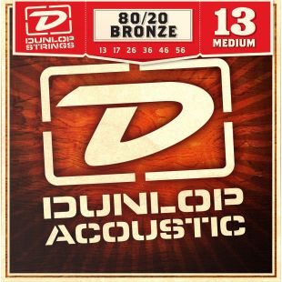 JIM DUNLOP MEDIUM BRONCE 13-56
