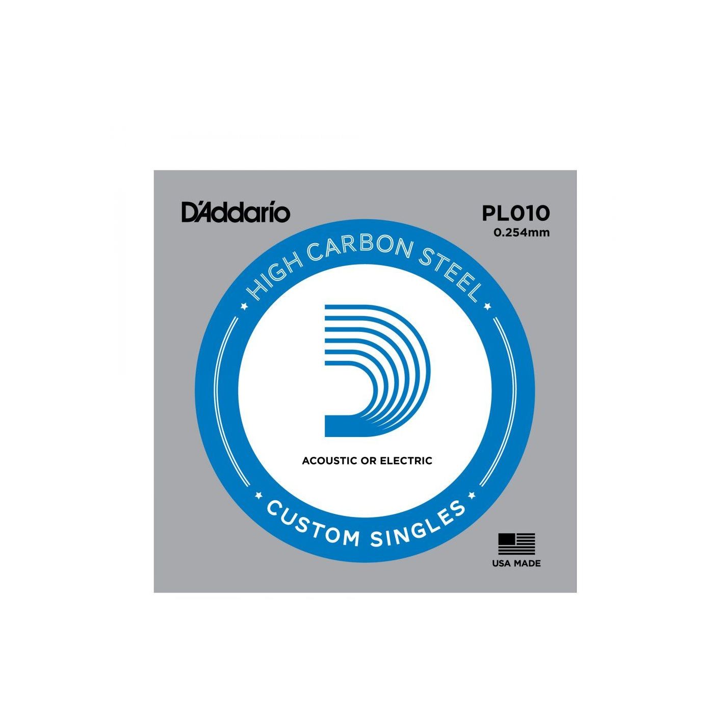 DADDARIO PL010