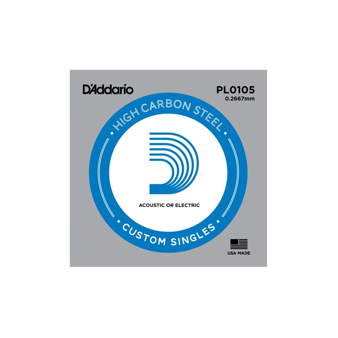 DADDARIO PL0105