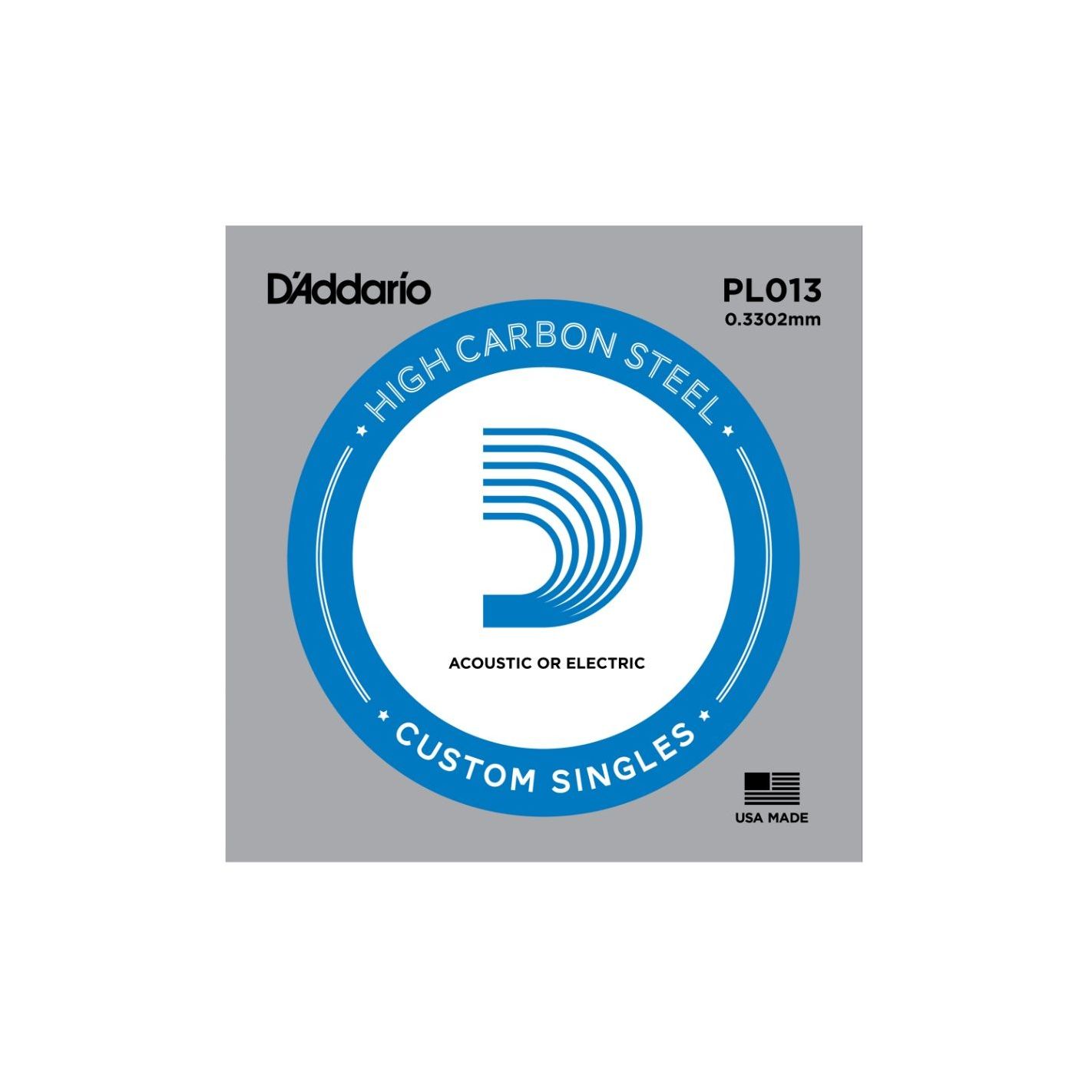 DADDARIO PL013