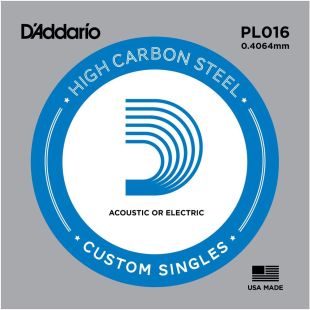 DADDARIO PL016