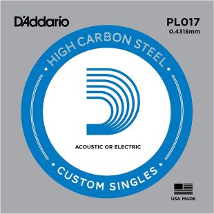 DADDARIO PL017