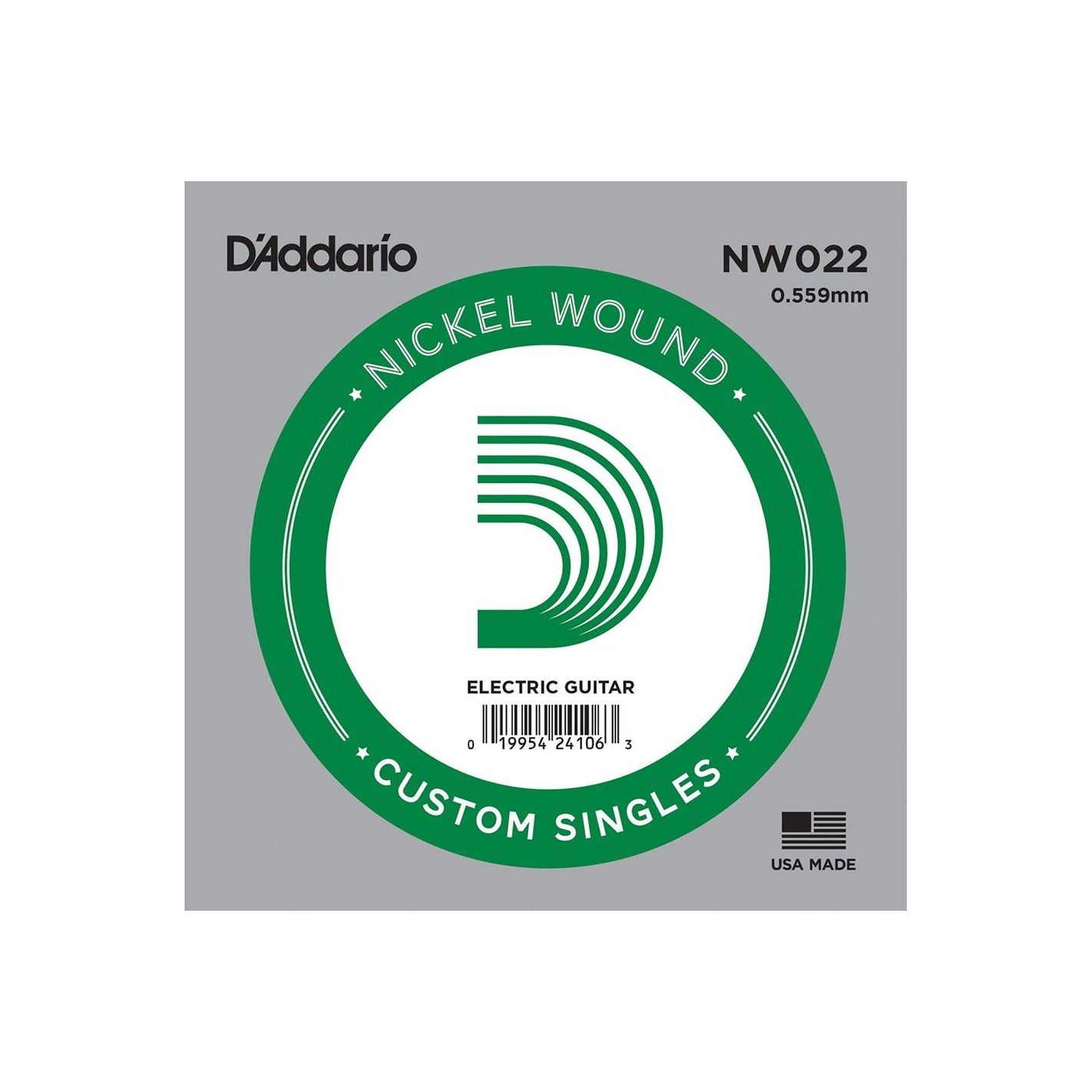 DADDARIO NW022