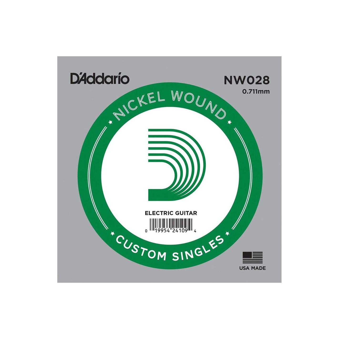 DADDARIO NW028