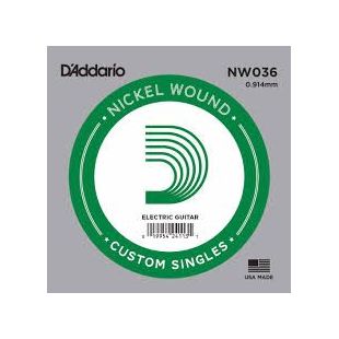 DADDARIO NW036