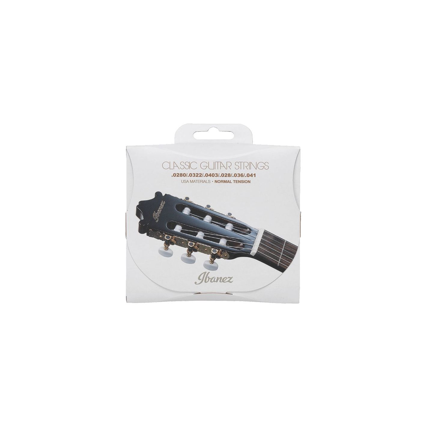 IBANEZ ICLS6NT NORMAL TENSION