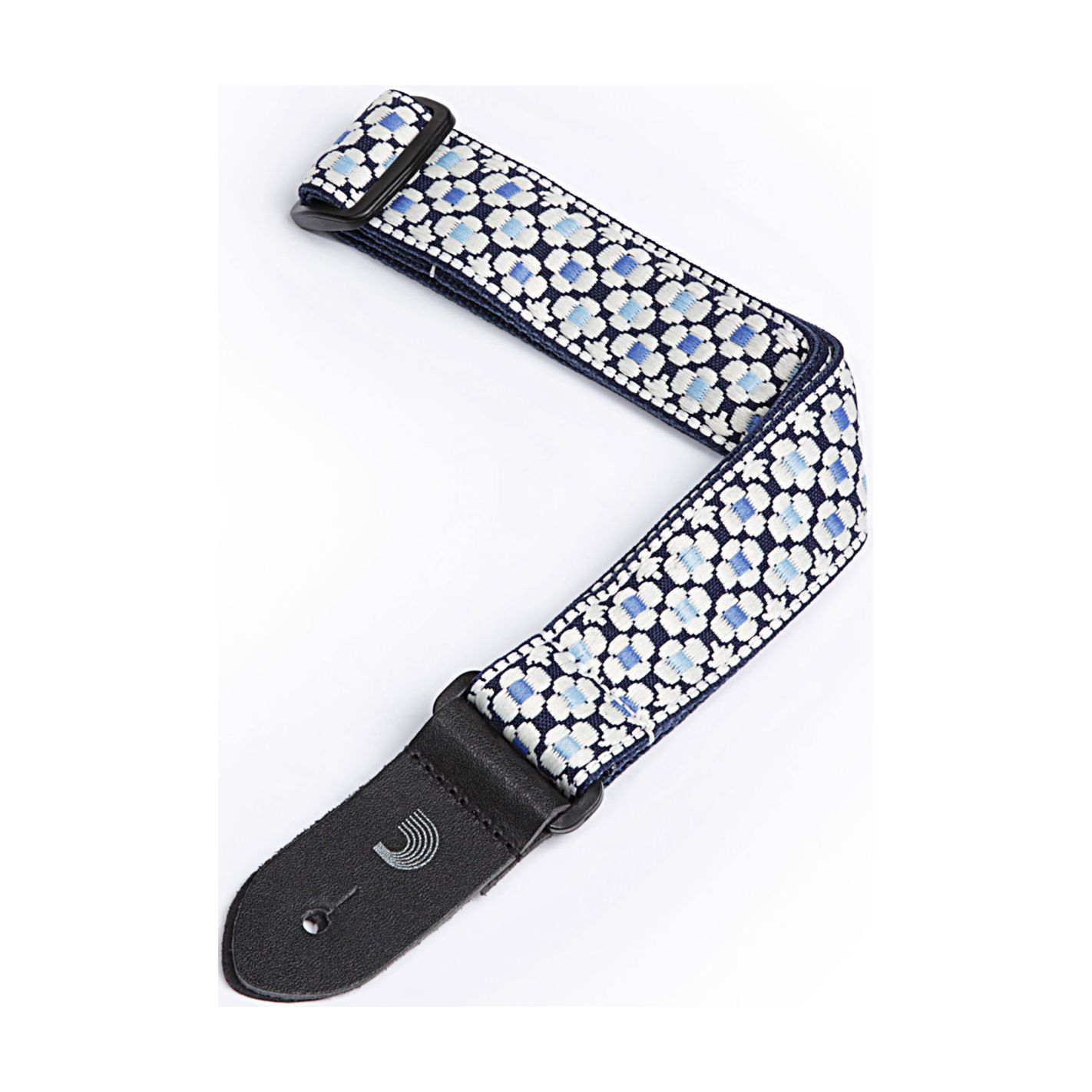 DADDARIO 15UKE01 BLUE FLOWERS