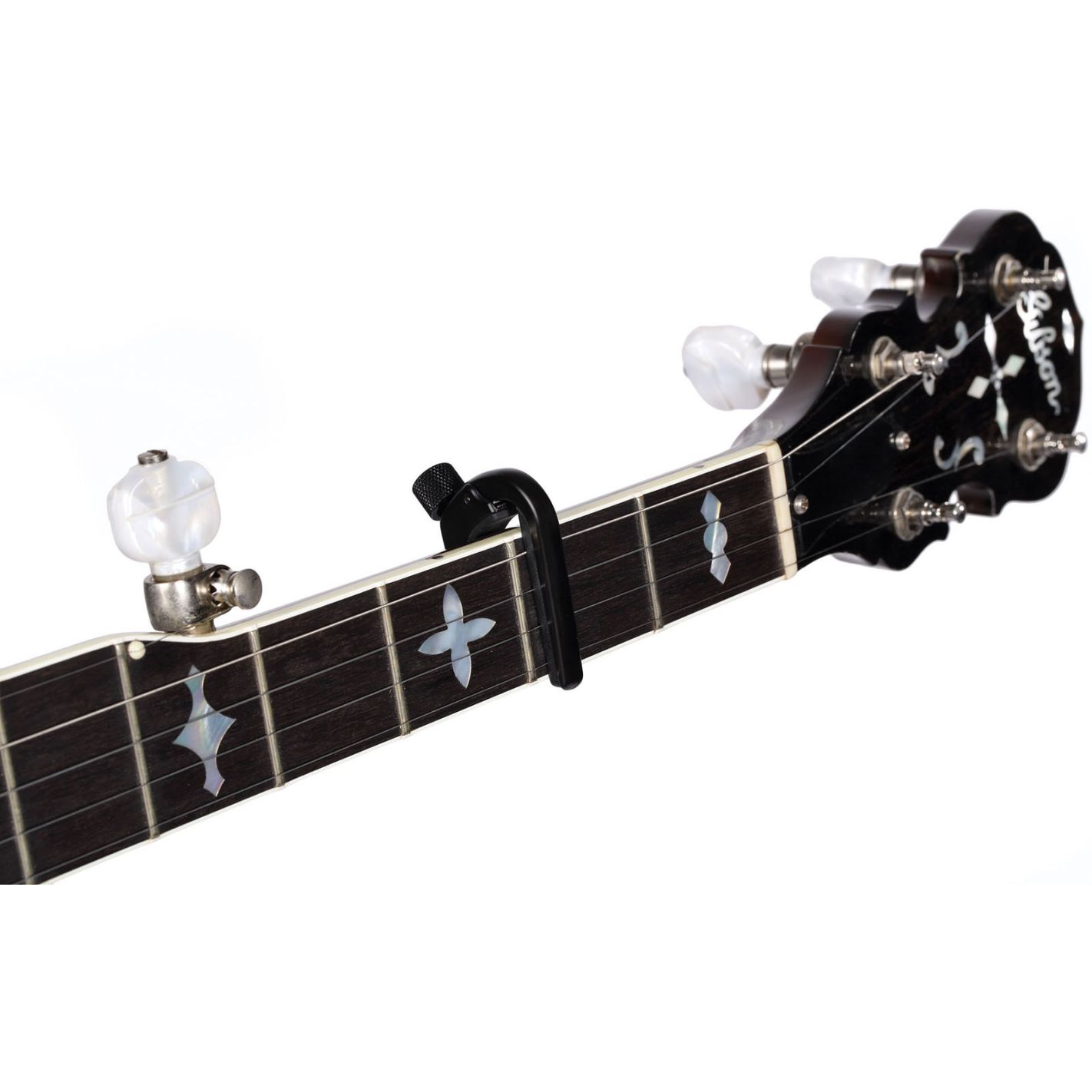 DADDARIO PW-CP-11 NS BANJO-MANDOLIN CAPO PRO