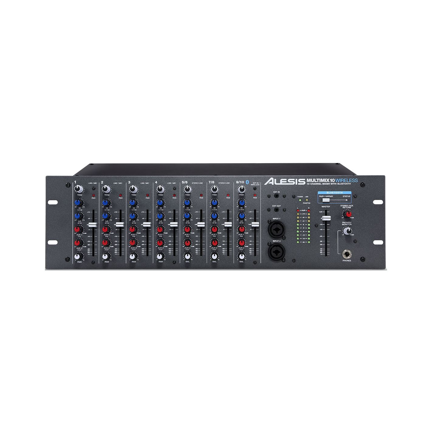 ALESIS MULTIMIX 10 WIRELESS