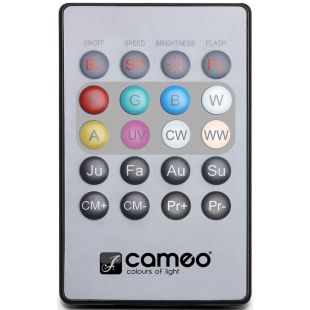 CAMEO CLPFLAT1REMOTE