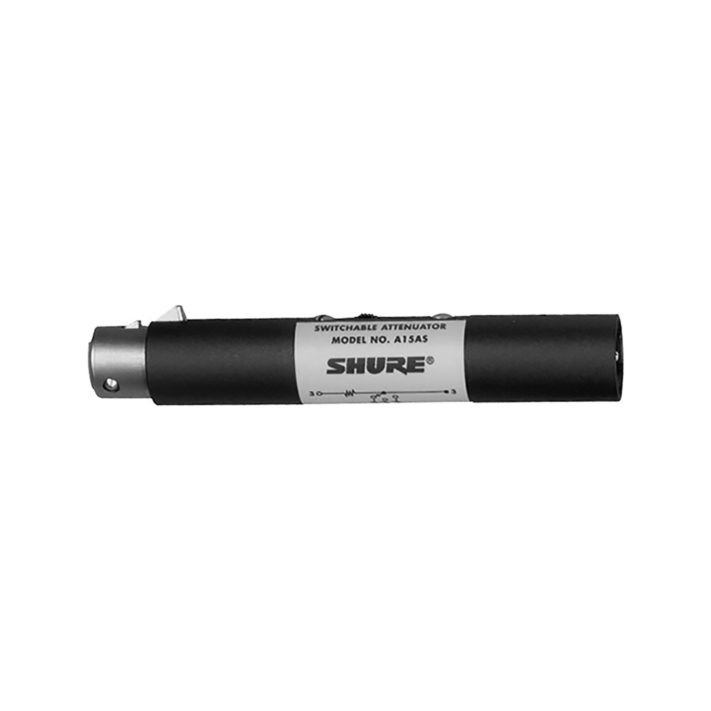 SHURE A15AS