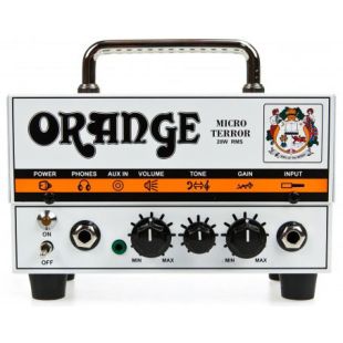 ORANGE MICRO TERROR