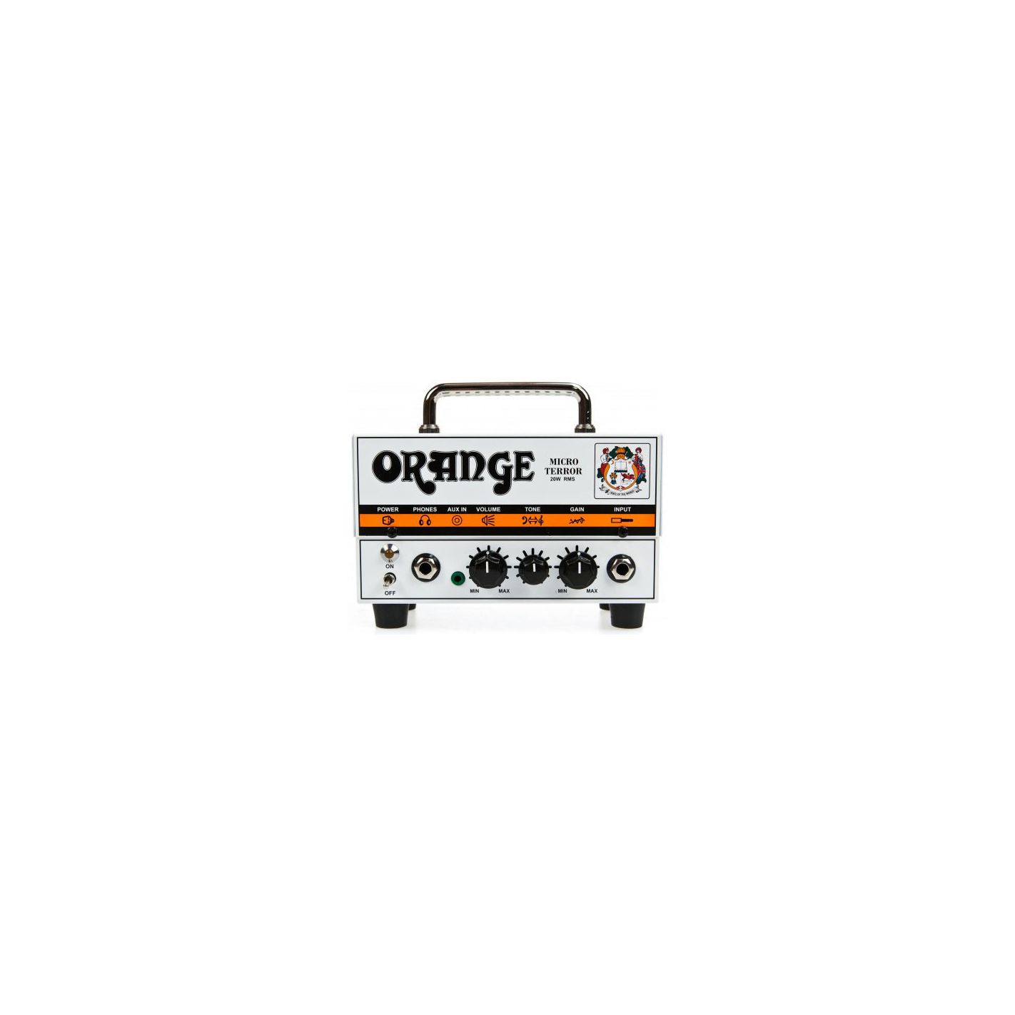 ORANGE MICRO TERROR