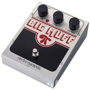 ELECTRO HARMONIX BIG MUFF PI USA