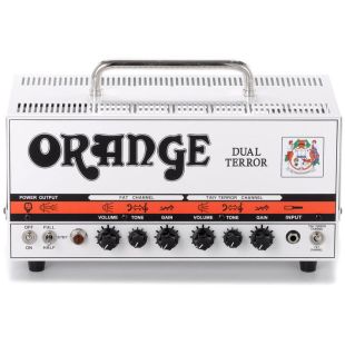 ORANGE DUAL TERROR HEAD