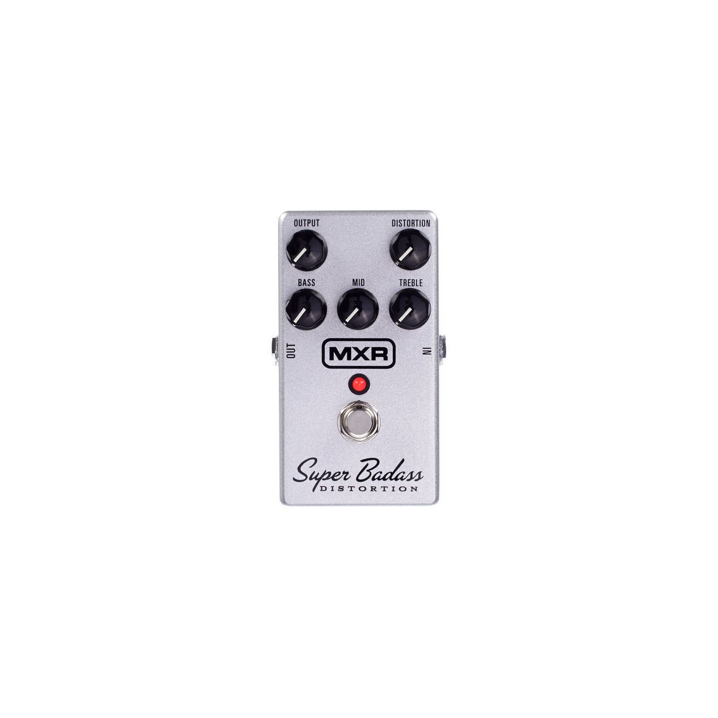 MXR M-75 SUPER BADASS DISTORTION
