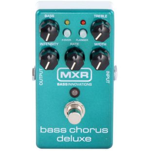 MXR M-83 BASS CHORUS DELUXE