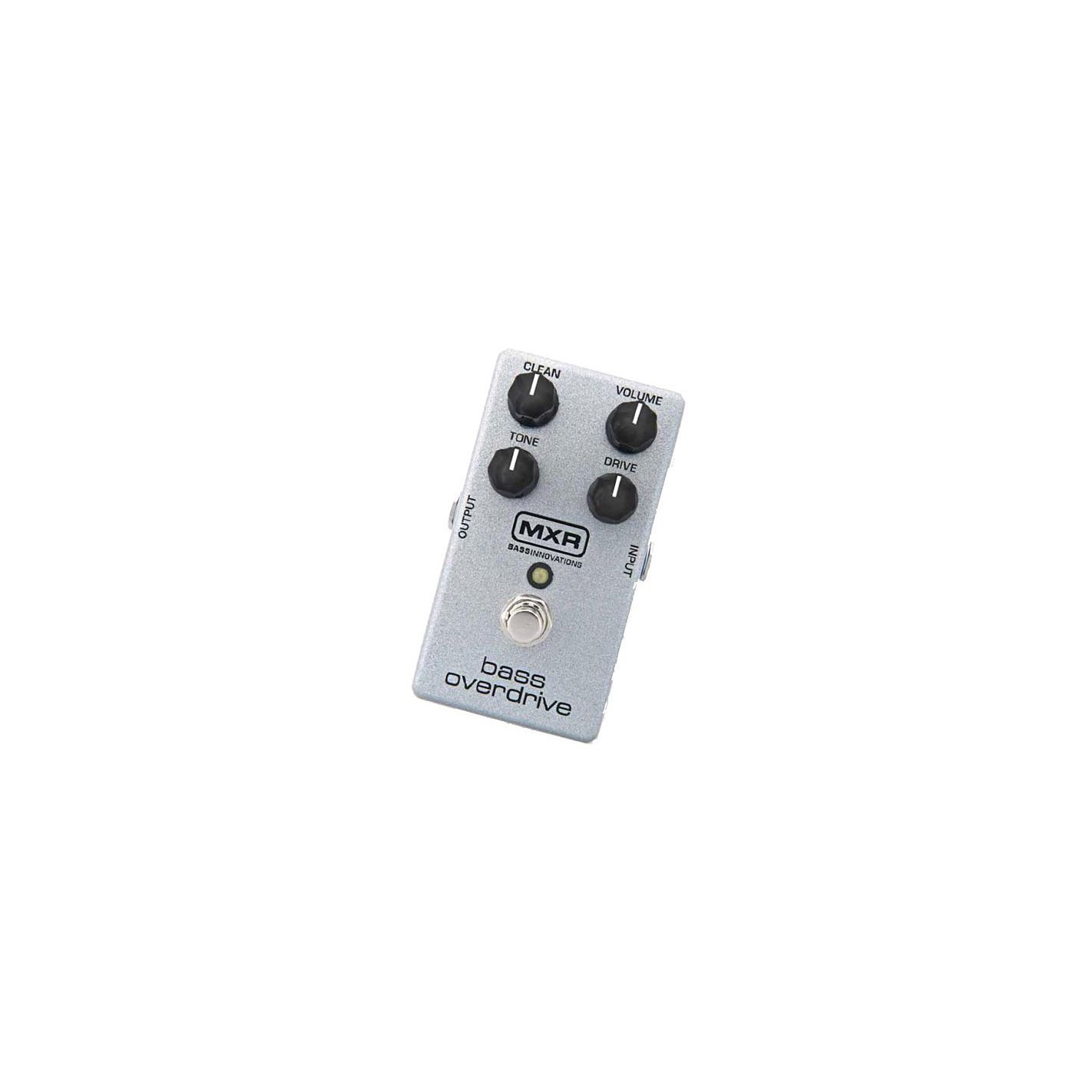 MXR M-89 BASS OVERDRIVE