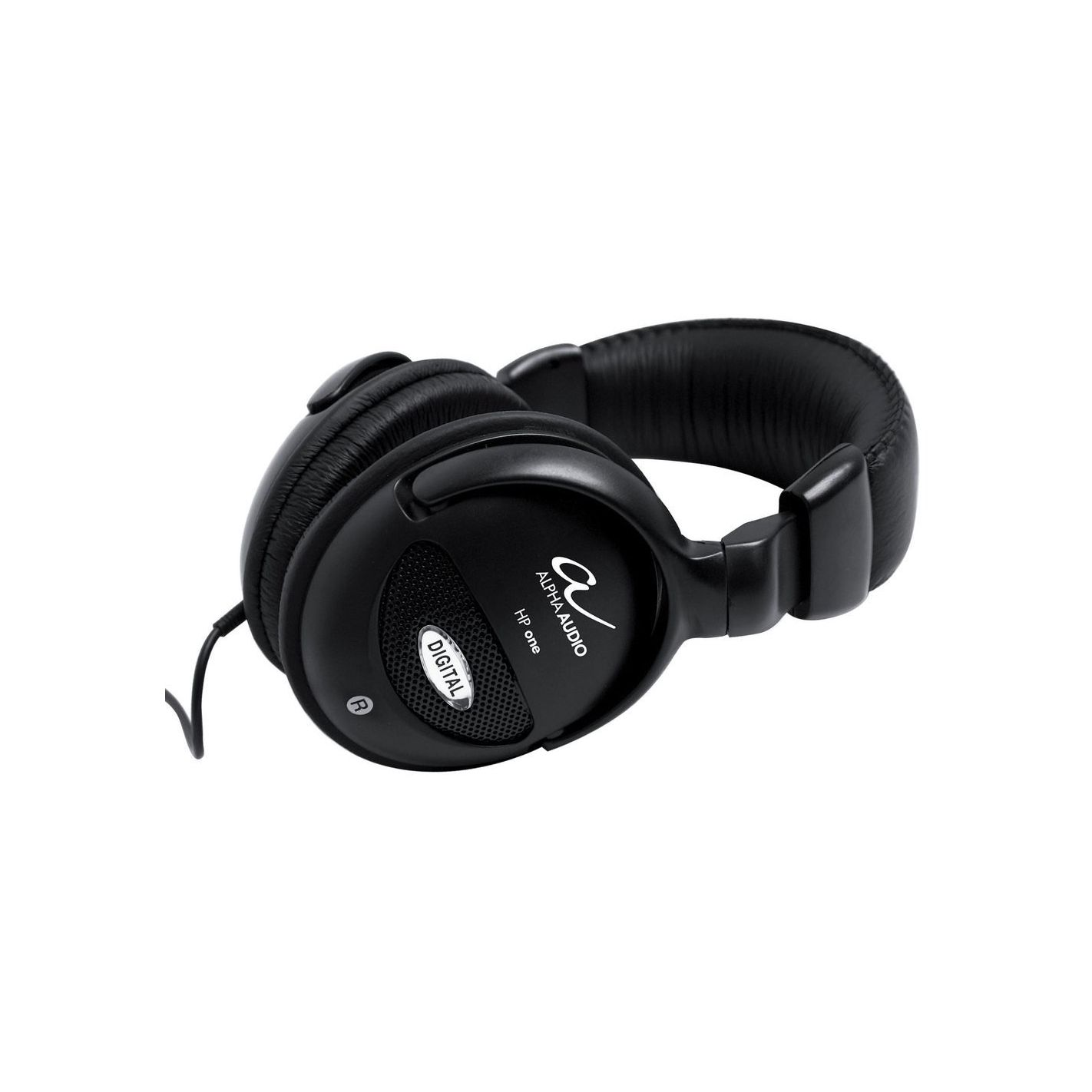 ALPHA AUDIO HP ONE BK