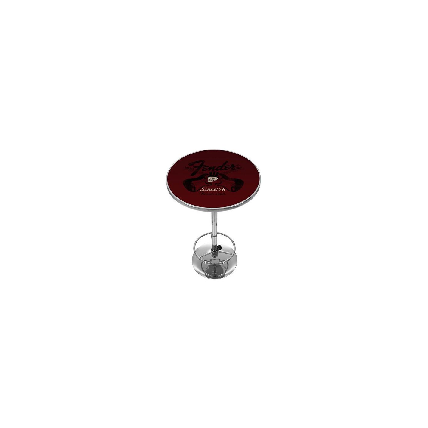 FENDER PUB MESA TOPHAT RED 42