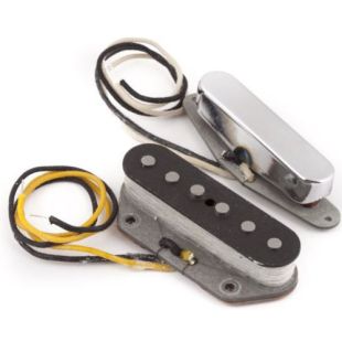 FENDER 64 TELECASTER SET 2