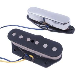 FENDER DELUXE DRIVE TELE SET 2