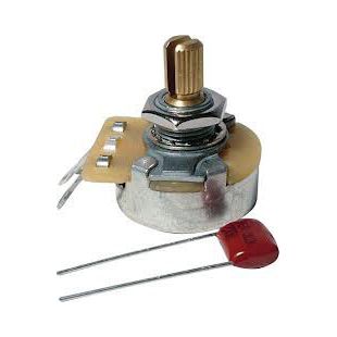 FENDER POTI 250K SPLIT SHAFT
