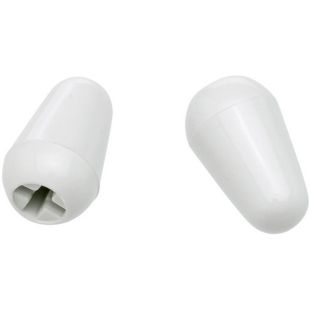 FENDER STRAT SWITCH TIP WHITE