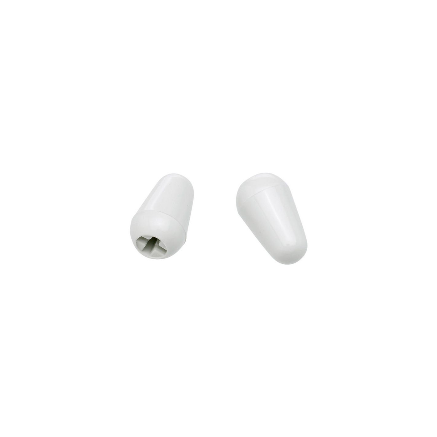FENDER STRAT SWITCH TIP WHITE