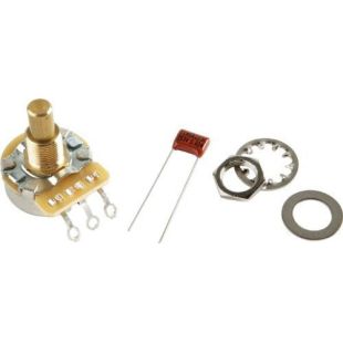 FENDER POTI 500K SOLID SHAFT CTS