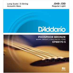 DADDARIO EPBB170-5