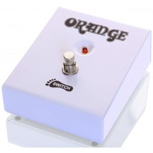 ORANGE FOOTSWITCH 1 WAY