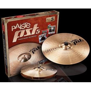 PAISTE PST5 N ESSENTIAL SET
