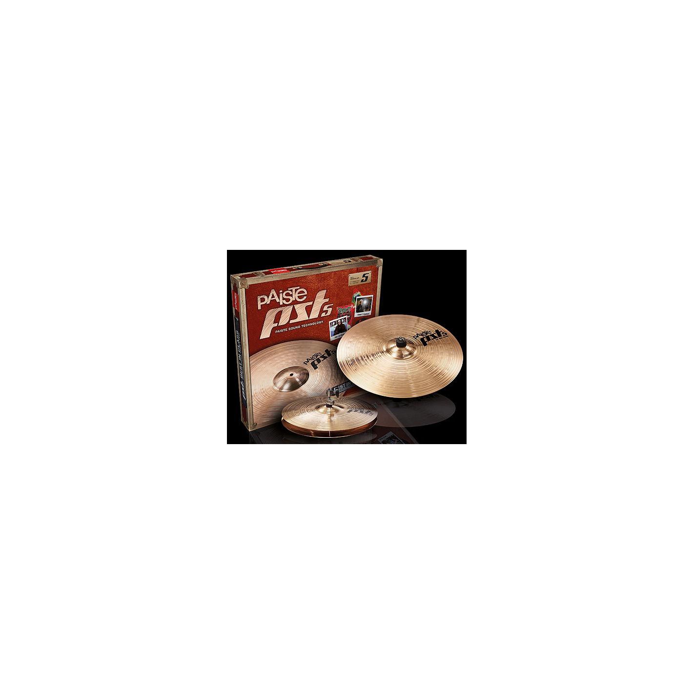 PAISTE PST5 N ESSENTIAL SET
