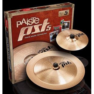 PAISTE PST5 N EFFECTS SET