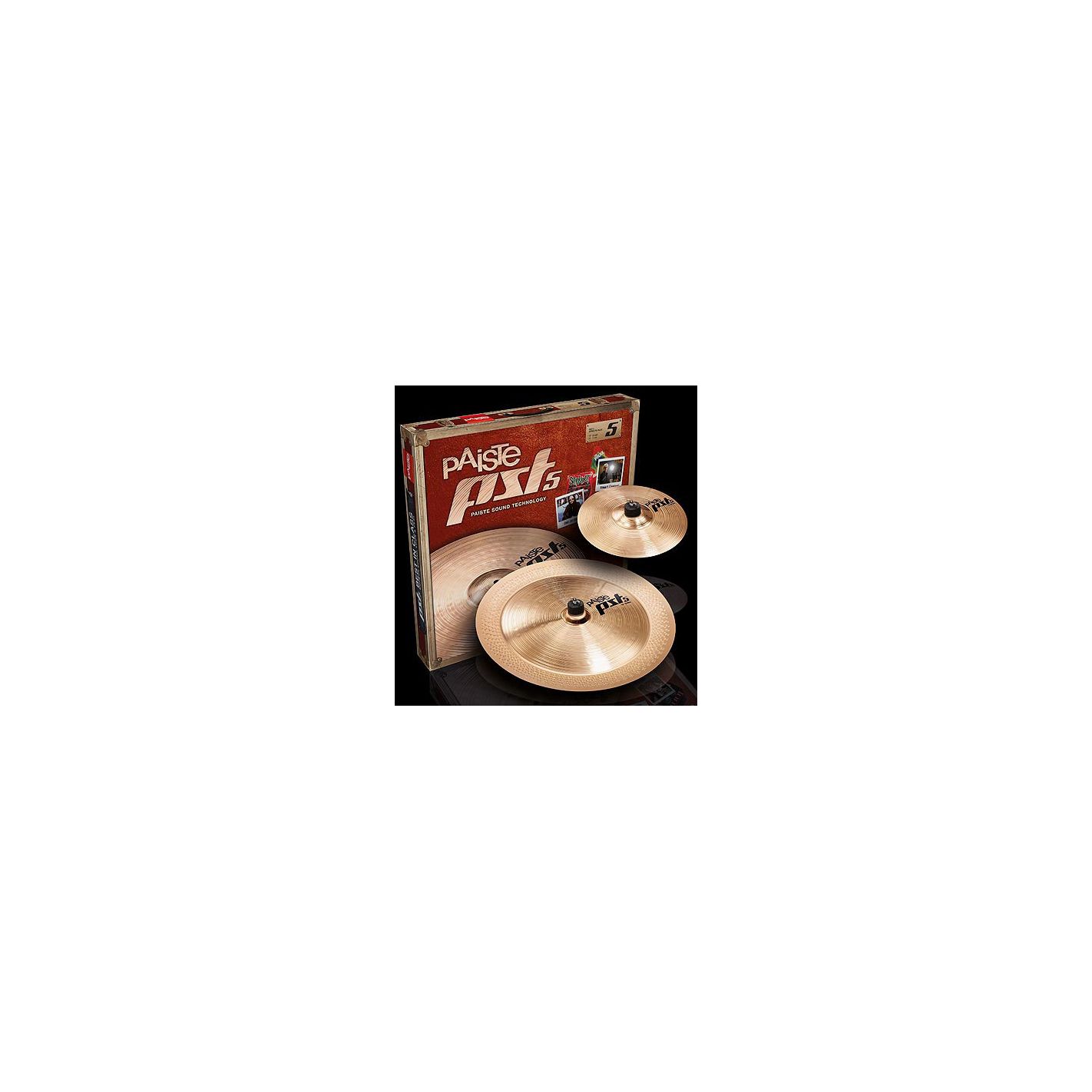 PAISTE PST5 N EFFECTS SET