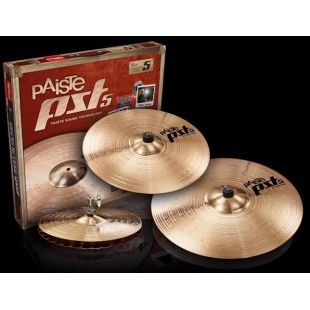 PAISTE PST5 N ROCK SET