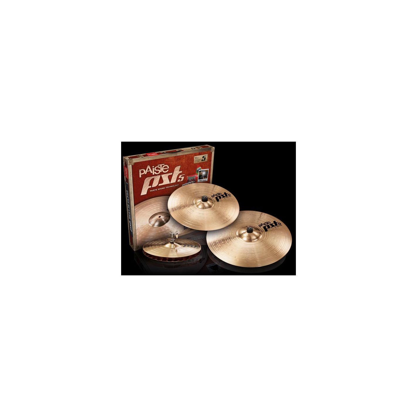 PAISTE PST5 N ROCK SET